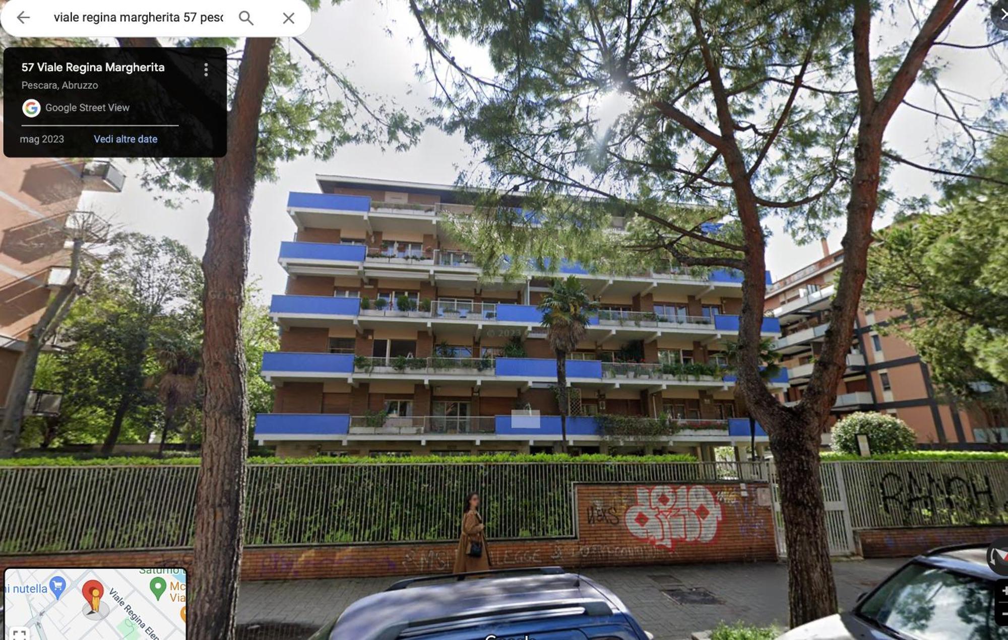 Maison Lulu- Appartamento Nuovo Pescara Exterior photo